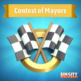 Contest of Mayors