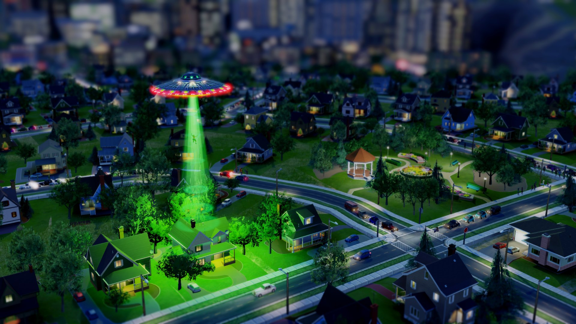 НЛО | SimCity вики | Fandom