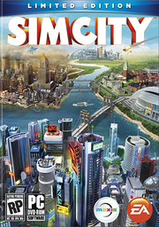 SimCity (2013) limited edition