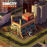 Bus Terminal