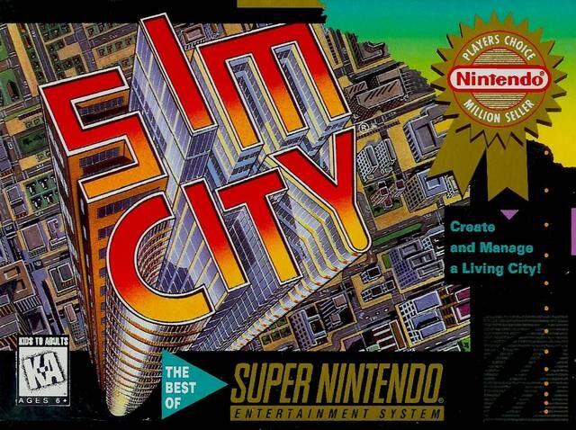 Simcity Snes Simcity Fandom Simcity Snes Simcity Fandom