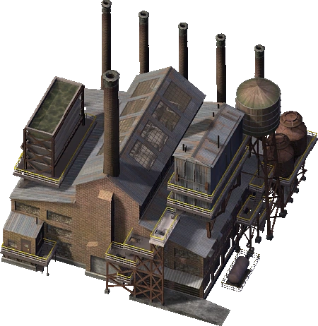 Graber Smelting | SimCity | Fandom