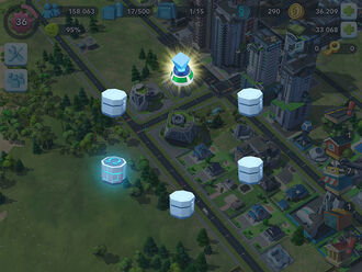 Simcity Buildit Cities Of Tomorrow Update Simcity Fandom