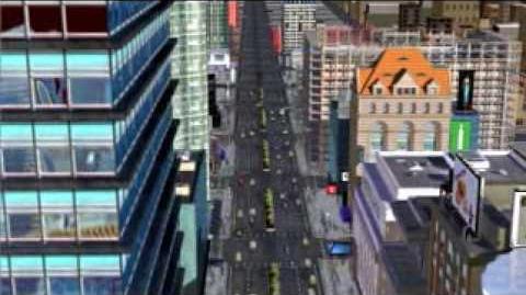 Sim City 4 - Trailer