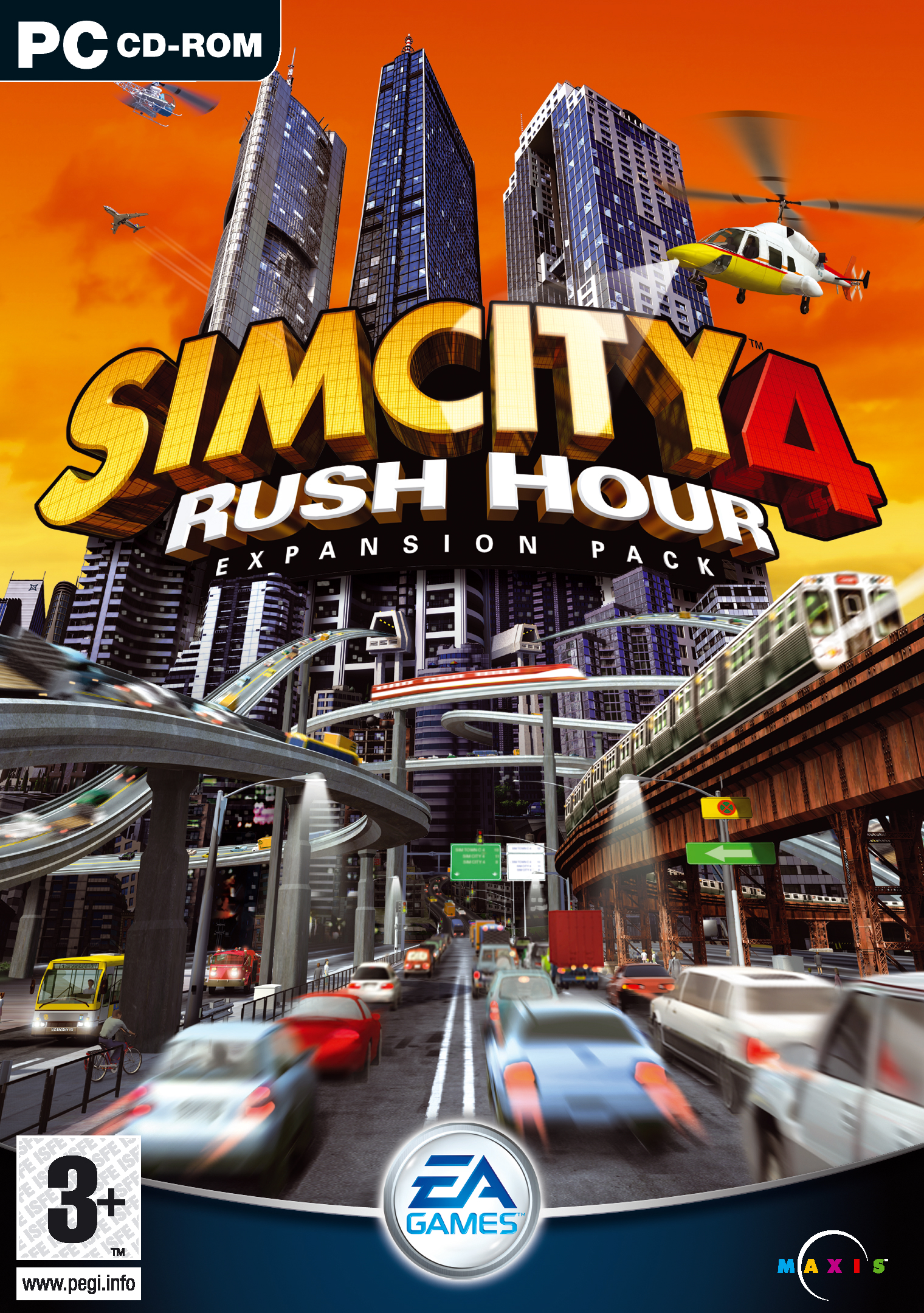 Simcity 4 Rush Hour Simcity Fandom
