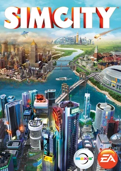 SimCity (2013) cover