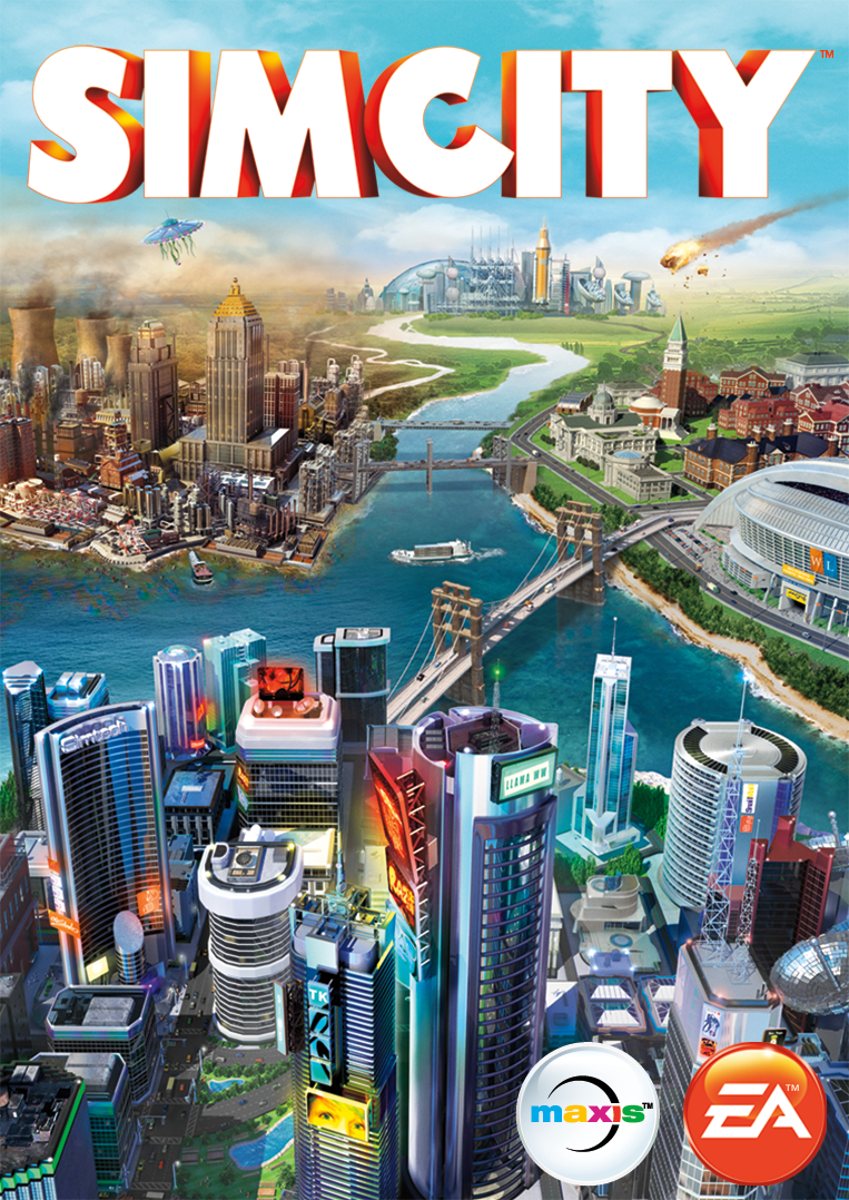 simcity 5 cities