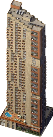Sky Rise Deluxe Condos | SimCity | Fandom