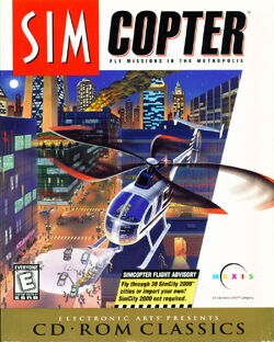 Simcopter