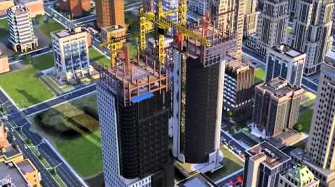 SimCity™ - Видео игрового процесса