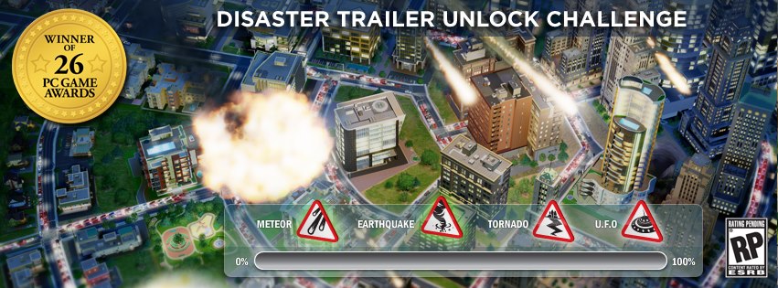 Disasters Simcity Fandom