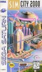 SimCity2000 Saturnboxart 160w