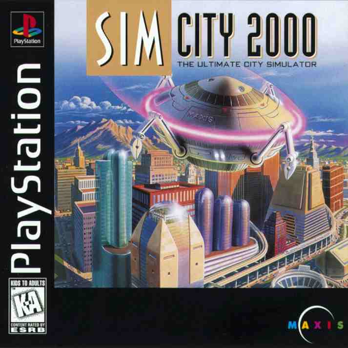 Simcity 00 Console Simcity Fandom