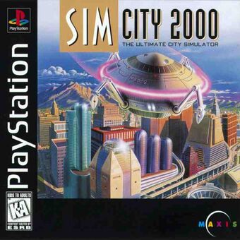 SimCity 2000 (console) | SimCity | Fandom