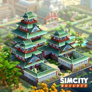 Japanese Castle
