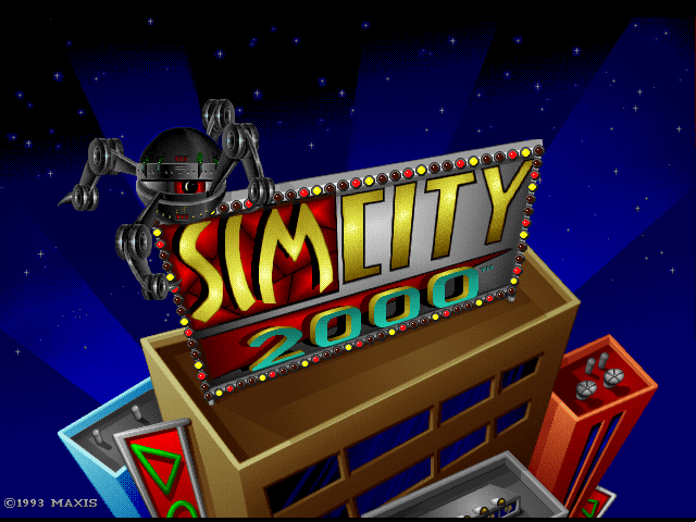 download simcity 2000 full free 64