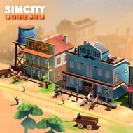 Sarsaparilla Saloon