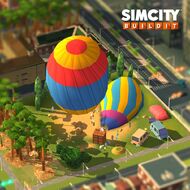 Hot Air Balloons