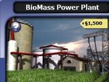 BioMass Power Plant