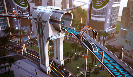 Maglev Simcity Fandom