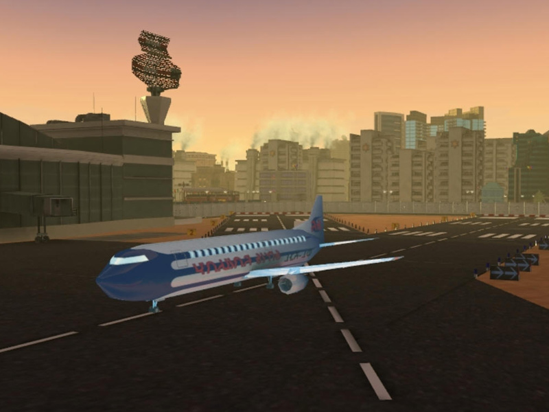 simcity 3000 airport