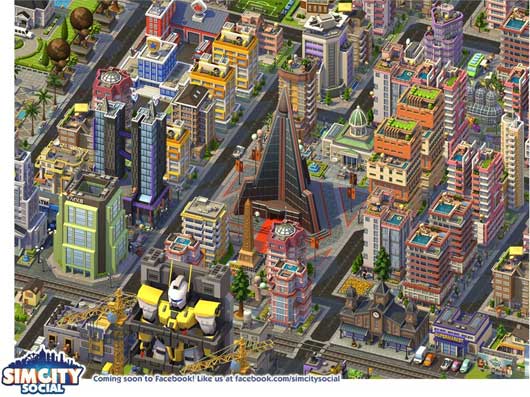 simcity socials