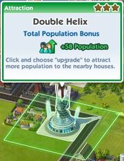 Double Helix - level 0