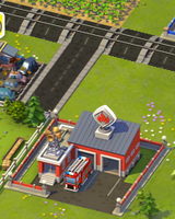 Fire Station 0-Star