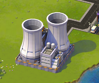 Nuclear Plant