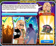 Rock Royalty - Stage 3