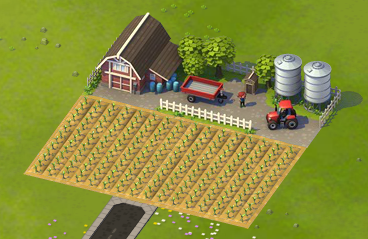 simcity 3000 farms