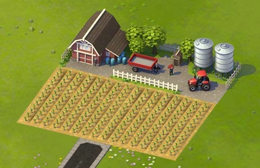 Vegetable Farm | SimCitySocial Wiki | Fandom