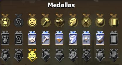 Medallas