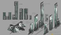 Savoy Building Protocols