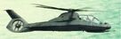 Prussian Comanche Class Helicopter