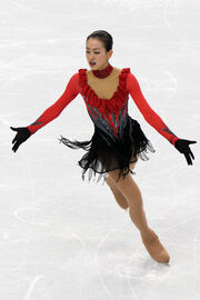 Gaian Figure Skater