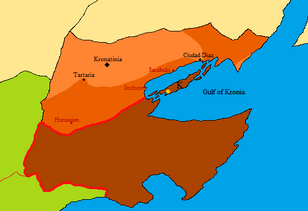 South Kronian and Lusitanian Advance