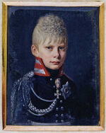 Prince of Prussia, Alexander Wilhelm August; König Alexander II