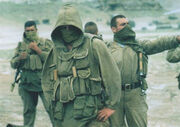 Spetsnaz gru 1999