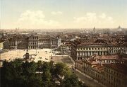 City of Savoy, ca 1900