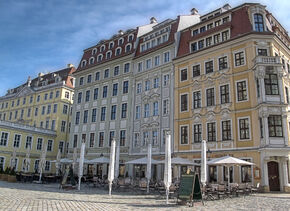 Historical Center of Hannover