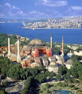 Hagia sophia