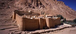 Saint Catherine's Monastery