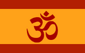 Hindu flag by shikku27316-d6iyca7.png