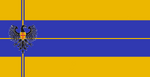 Flag of Greater Lusitania Großlusitanien
