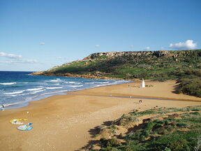 Ramla bay