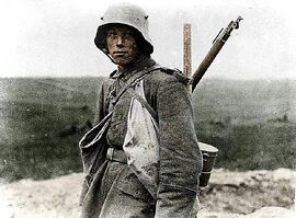 Aquitanian Soldier, 8th Army, 1925