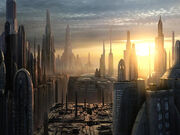 Future Cities by bobstardoe