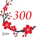 Gaia 300th Anniversary