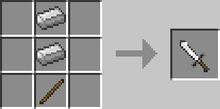 Iron Sword